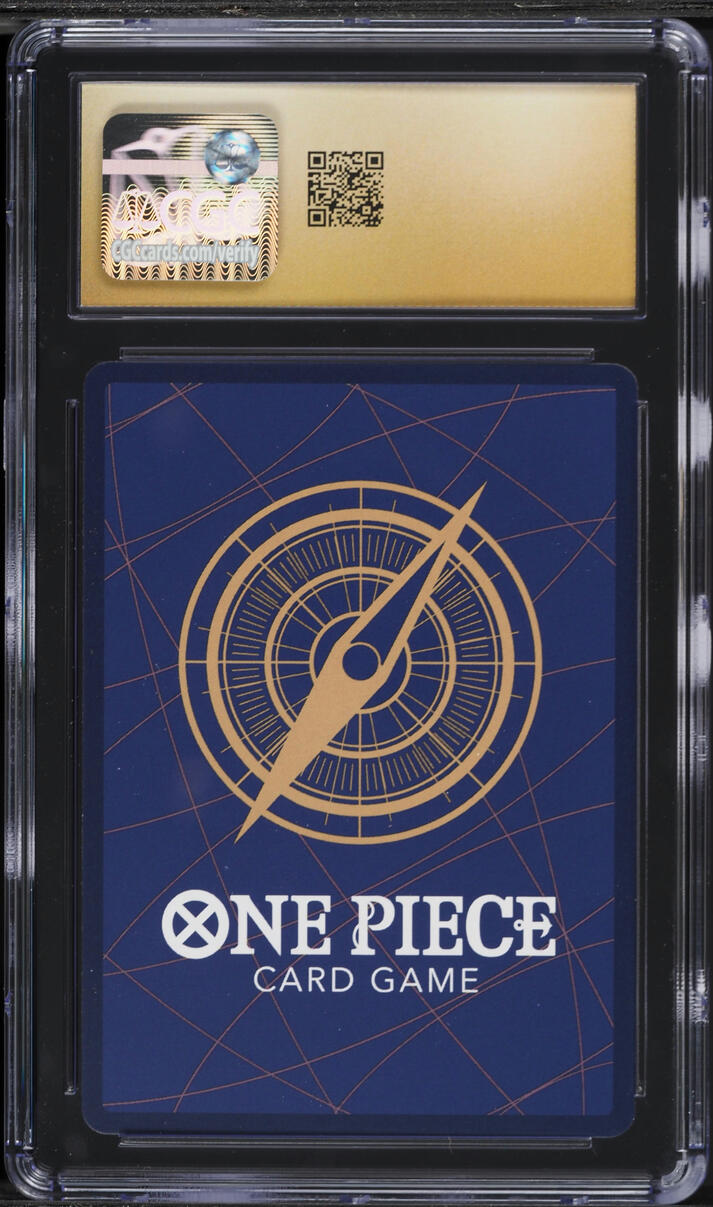 2024 One Piece Tournament Promo 2nd Anniversary Monkey D. Luffy #P