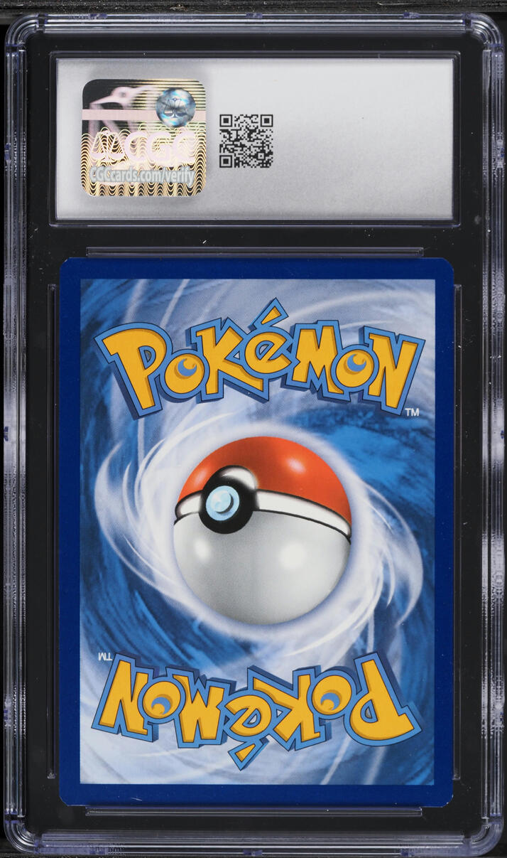 2022 Pokemon Sword & Shield Promo Ultra Premium Alt Art Charizard VMAX #SWSH261 CGC 9.5 MINT+
