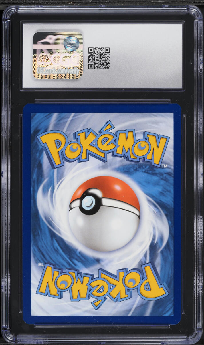 2023 Pokemon Scarlet & Violet 151 IR Psyduck #175 CGC 10 GEM MINT