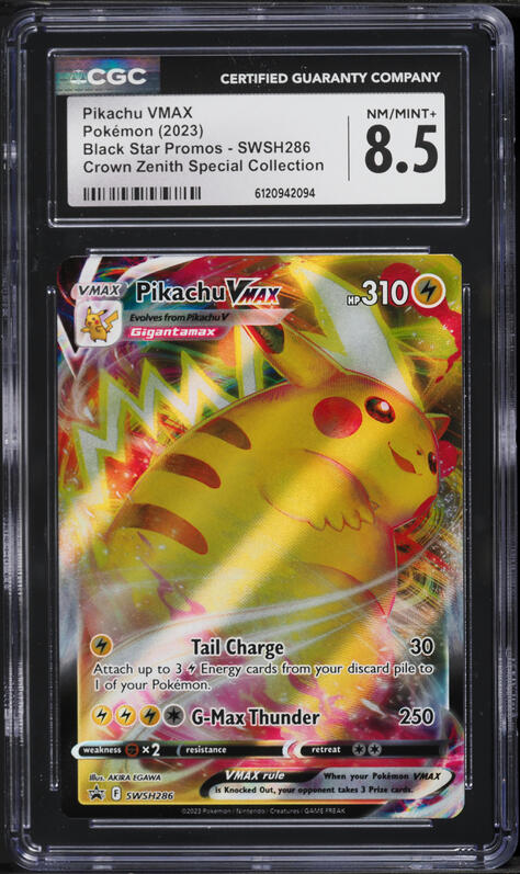 pokemon cards vivid voltage pikachu vmax Amazon.com: Pokemon Vmax Card Set - Pikachu VMAX 44/185 & Pikachu V 43/185  - Vivid Voltage main image 0