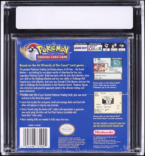 pokemon card game for gameboy Pokemon Trading Card Game main image 1