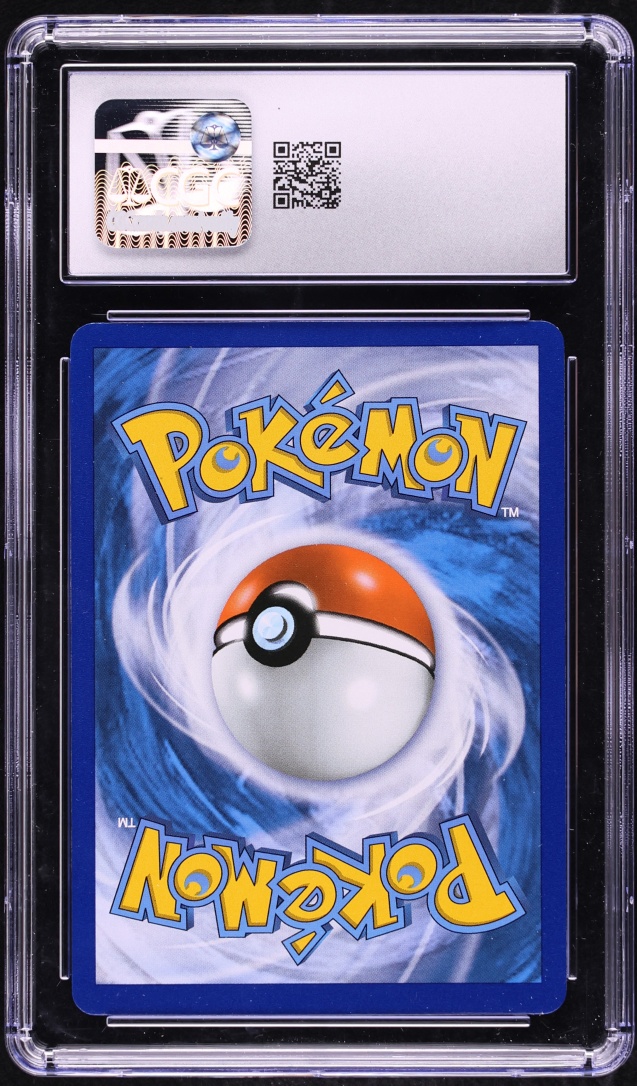 2017 Pokemon Sun & Moon Shining Legends SEC Mewtwo GX #78 CGC 9 MINT