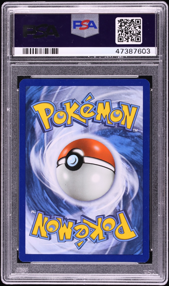 2016 Pokemon XY Evolutions Reverse Holo Charizard #11 PSA 9 MINT