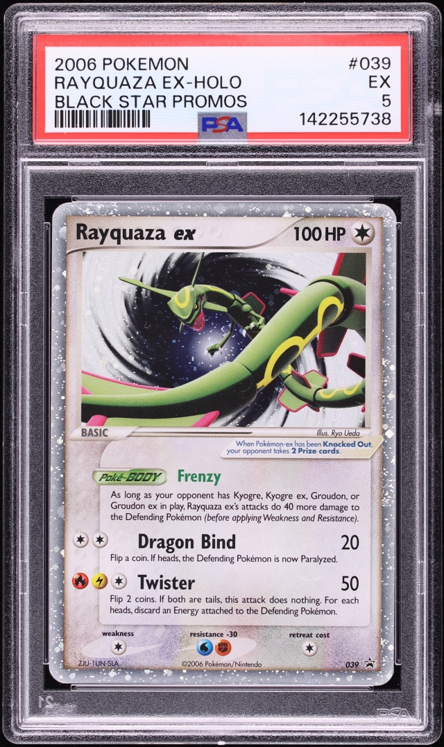 Rayquaza EX