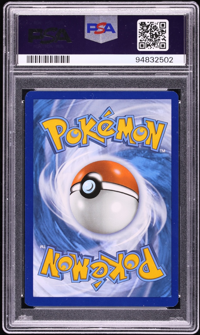 2024 Pokemon Scarlet & Violet Paldean Fates SIR Iono #237 PSA 10 GEM MINT