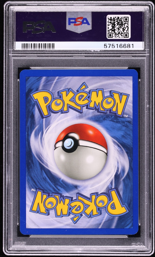 2002 Pokemon Neo Destiny 1st Edition Exeggcute #64 PSA 10 GEM MINT