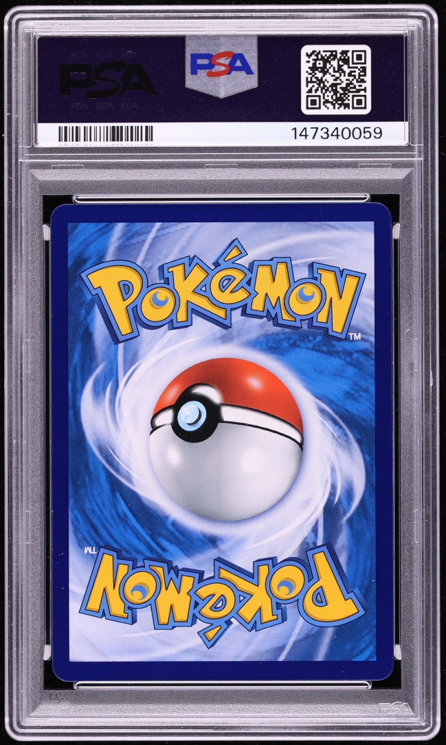 2024 Pokemon Chinese Polychromatic Gathering Friend Full Art Vaporeon Vmax #138 PSA 10 GEM MINT