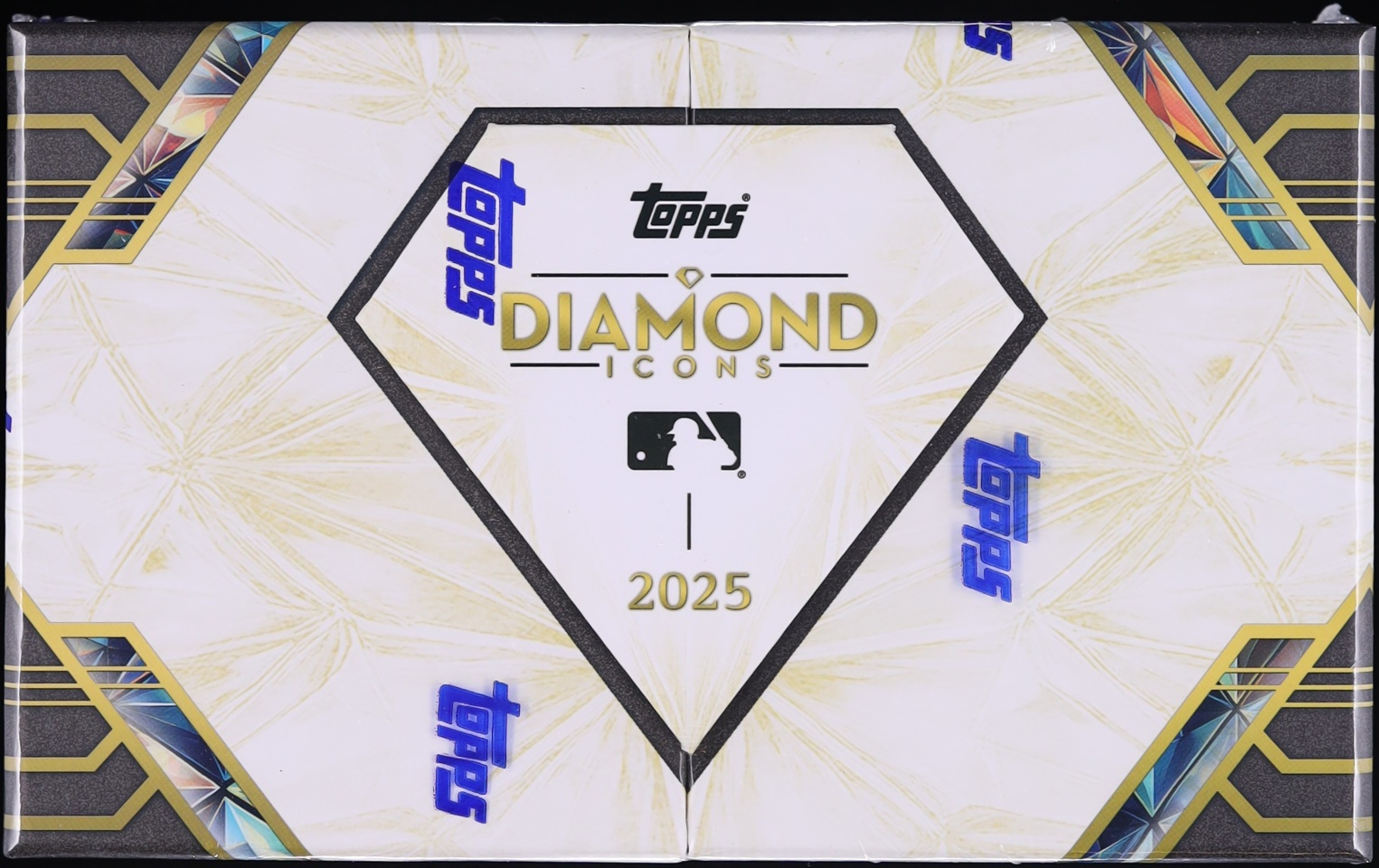 2025 Topps Diamond Icons Baseball Sealed Hobby Box, 11ct Cards