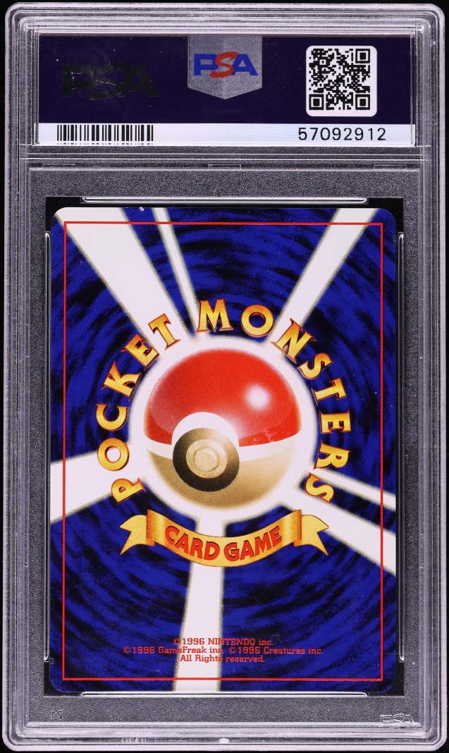 2001 Pokemon Japanese Darkness And To Light Holo Dark Scizor #212 PSA 10 GEM MINT