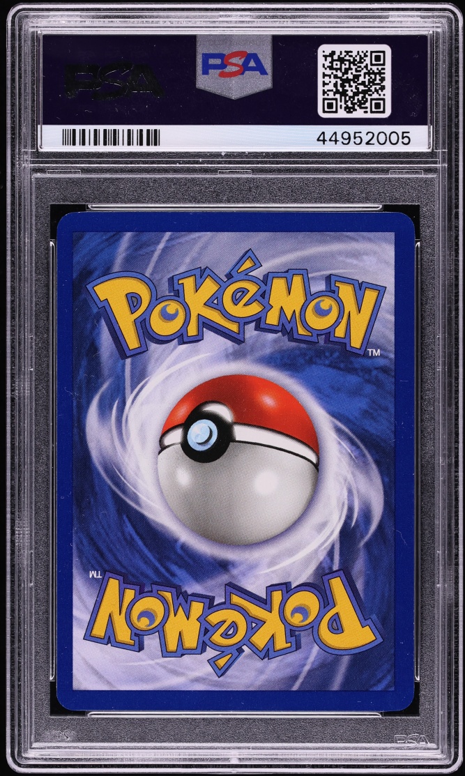 1999 Pokemon Fossil 1st Edition Dragonite #19 PSA 10 GEM MINT