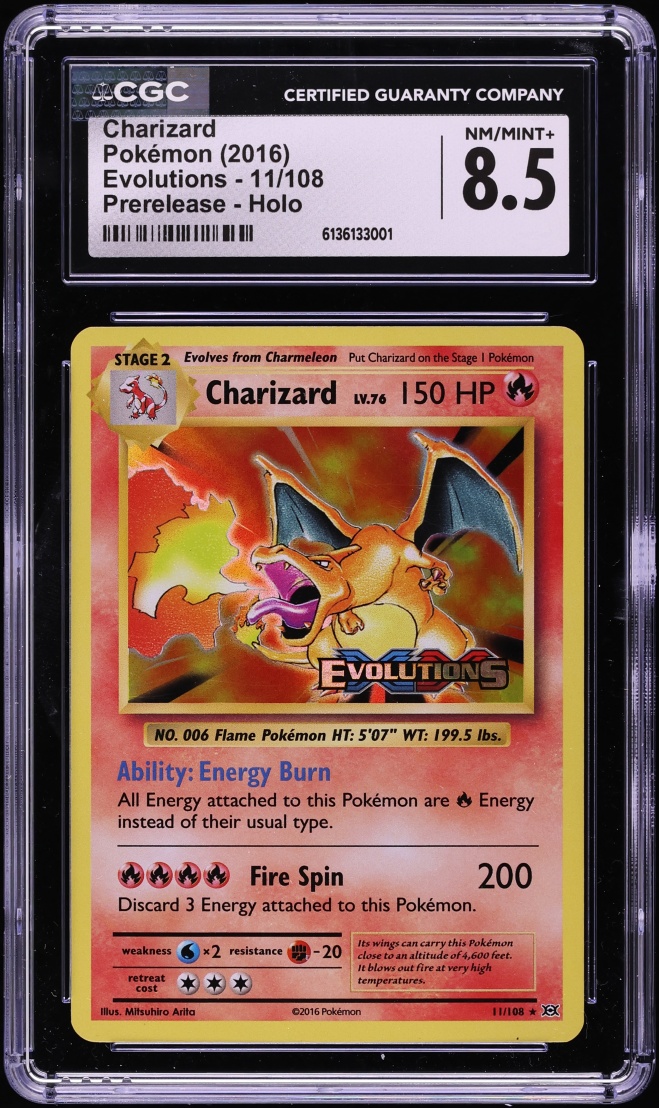pokemon evolutions card charizard Single: Mega Y ex 294/217 Ascended Heroes (2026) Hyp – Double Infinity Gaming Enhance your Pokmon collection with this M Charizard EX 2016 Pokemon XY Generations #12 Card M Charizard-EX | XY—Flashfire |