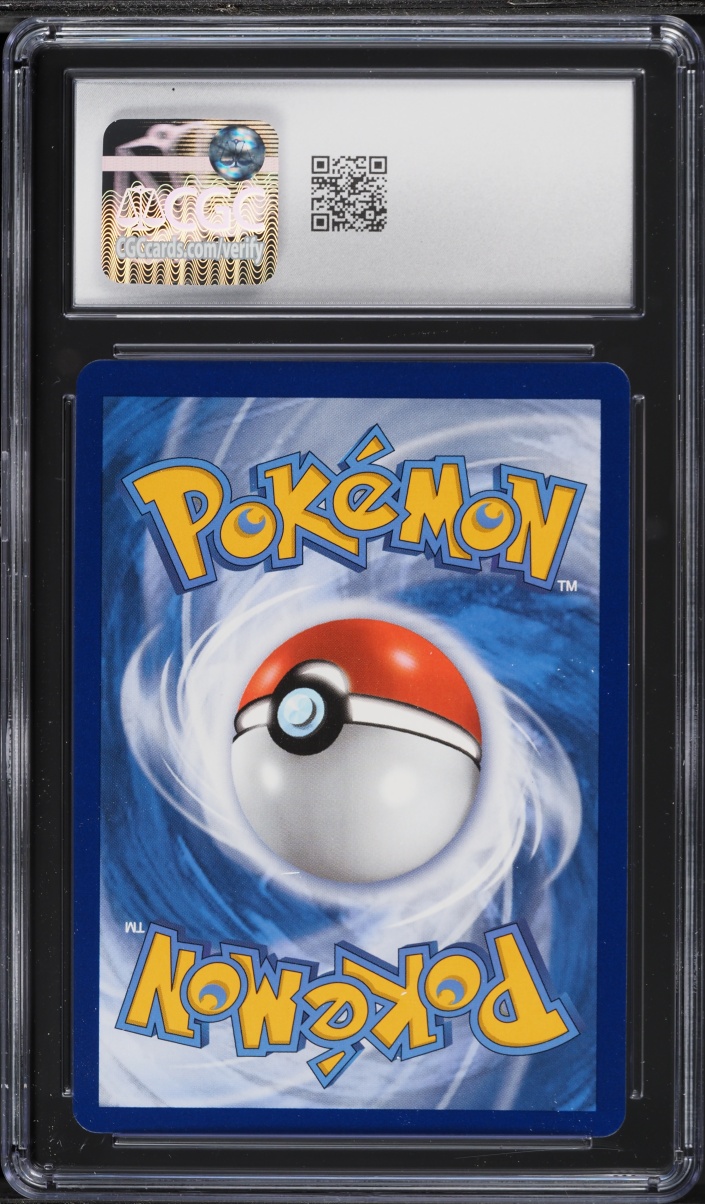 2022 Pokemon Sword & Shield Brilliant Stars Full Art Charizard V #154 CGC 9.5 MINT+
