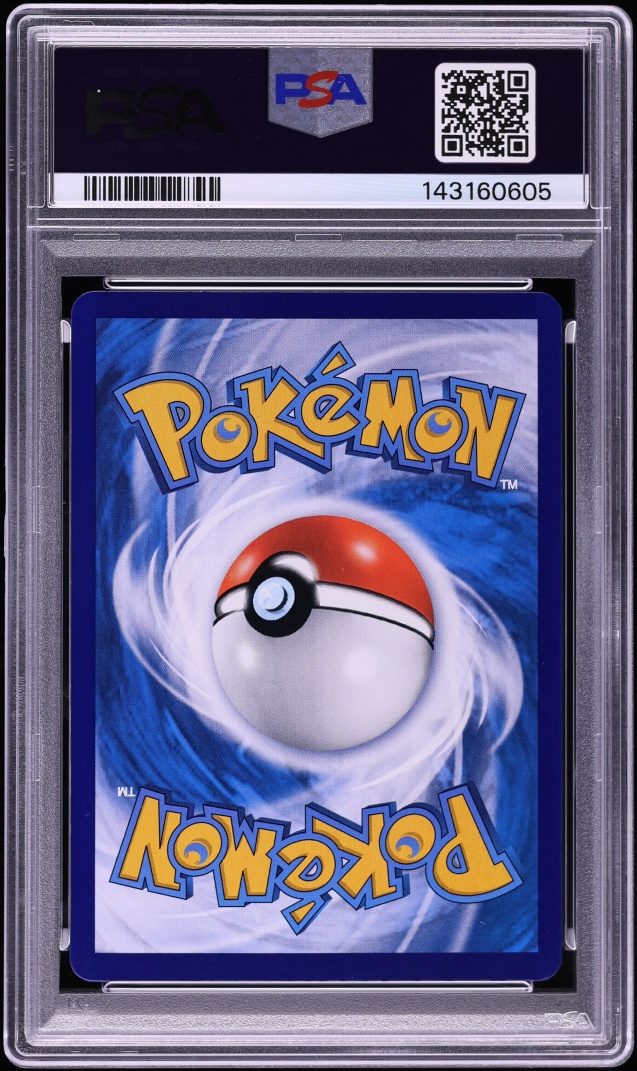 2025 Pokemon Chinese Scarlet & Violet Gem Pack Volume 1 Full Art Fuecoco PSA 10 GEM MINT