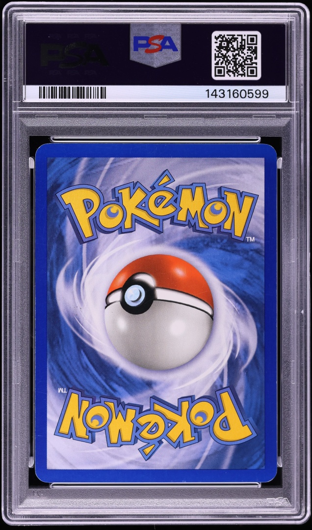 2006 Pokemon Promo Holo Rayquaza EX #39 PSA 5 EX