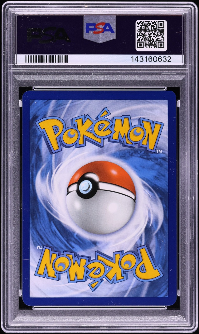 2023 Pokemon Scarlet & Violet SIR Gardevoir Ex #245 PSA 8 NM-MT