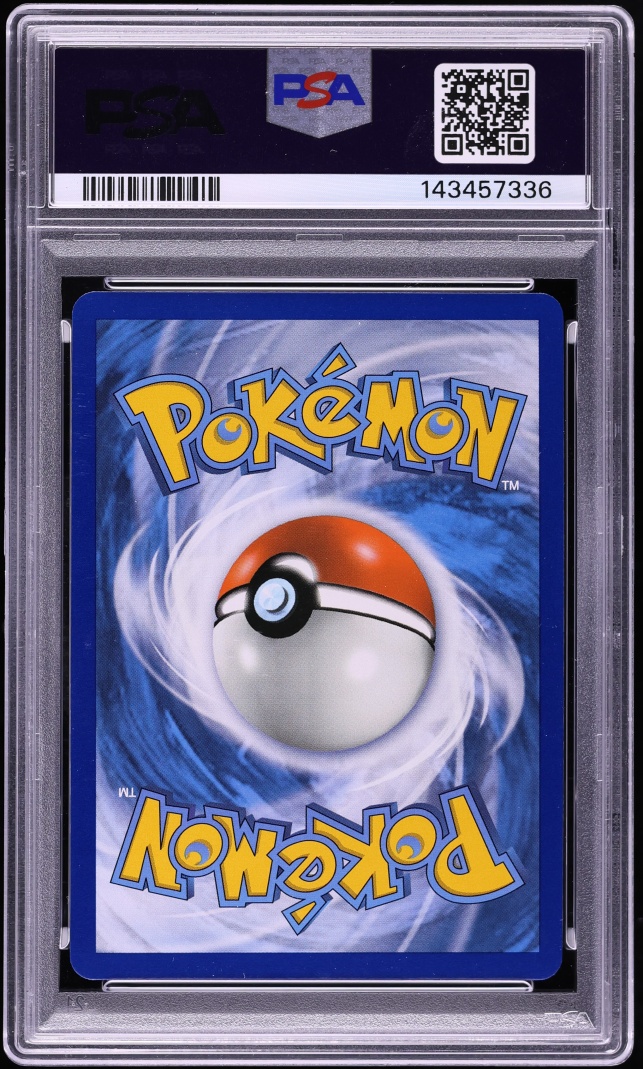 2019 Pokemon Sun & Moon Unbroken Bonds Holo Lucario & Melmetal GX #120 PSA 9 MINT