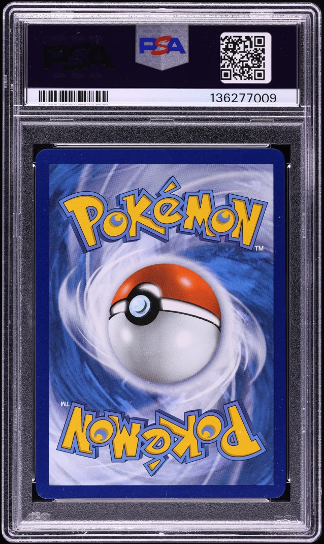 2021 Pokemon Sword & Shield Celebrations Guardians Rising Holo Tapu Lele GX #60 PSA 10 GEM MINT