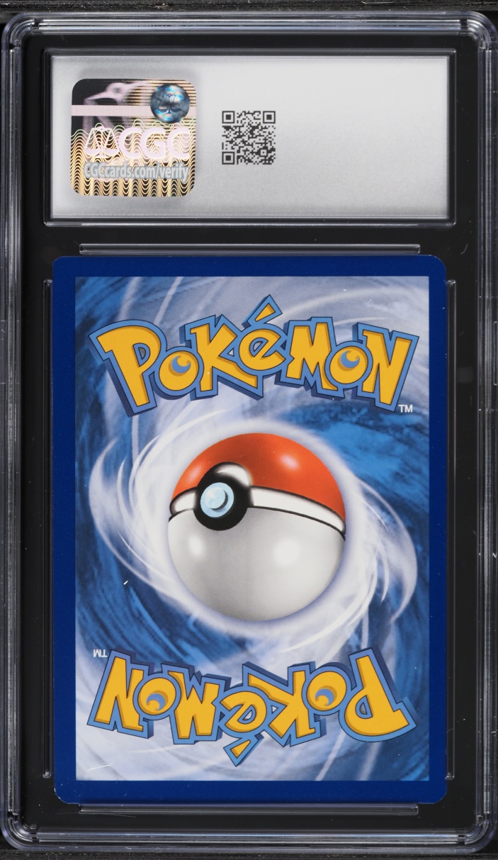 2022 Pokemon SWSH Black Star Promo Ultra Premium Charizard VMAX #SWSH261 CGC 9 MINT
