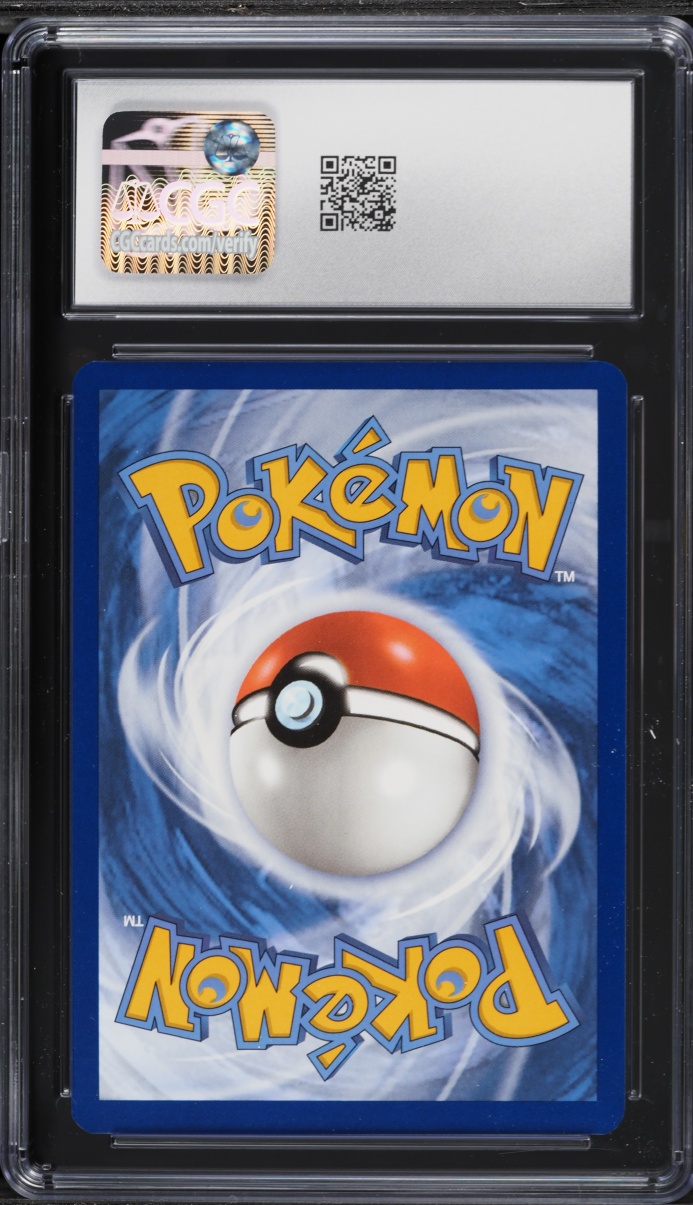 2024 Pokemon Scarlet & Violet Stellar Crown IR Bulbasaur #143 CGC 10 GEM MINT