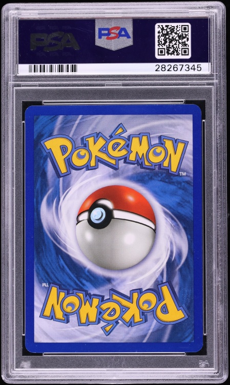2003 Pokemon Best Of Game Promo Reverse Holo Hitmonchan #2 PSA 10 GEM MINT