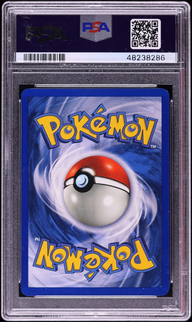 1999 Pokemon Jungle 1st Edition Holo Nidoqueen #7 PSA 9 MINT
