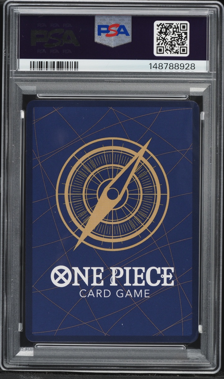 2023 One Piece Premium Collection Film Red Nico Robin #OP01-017 PSA 10 GEM MINT