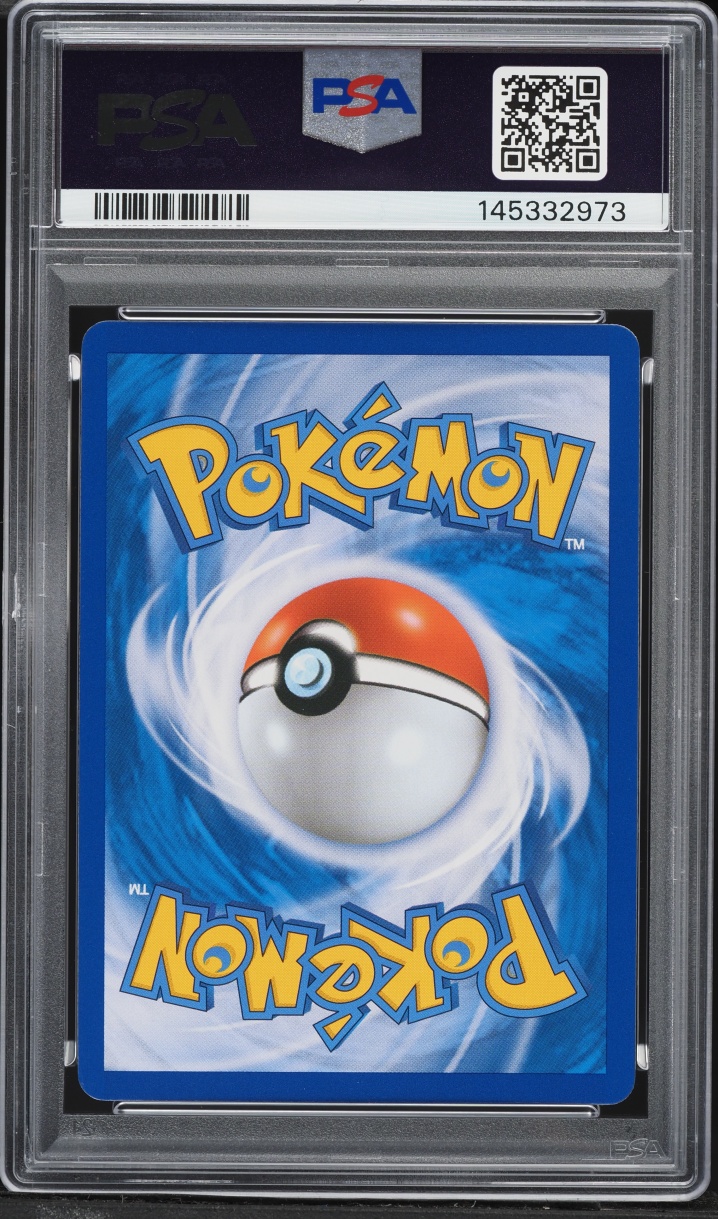 2016 Pokemon Korean Expansion 20th Anniversary Holo Chansey #70 PSA 9 MINT