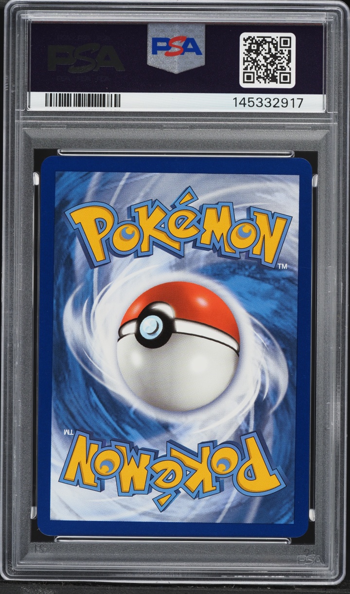 2021 Pokemon Sword & Shield Evolving Skies Full Art Zinnia's Resolve #203 PSA 9 MINT