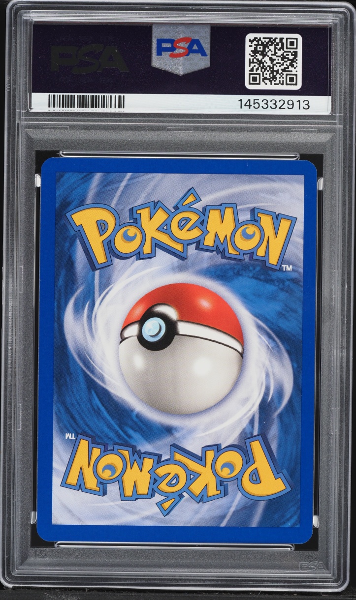 2002 Pokemon Expedition Dragonair #75 PSA 10 GEM MINT