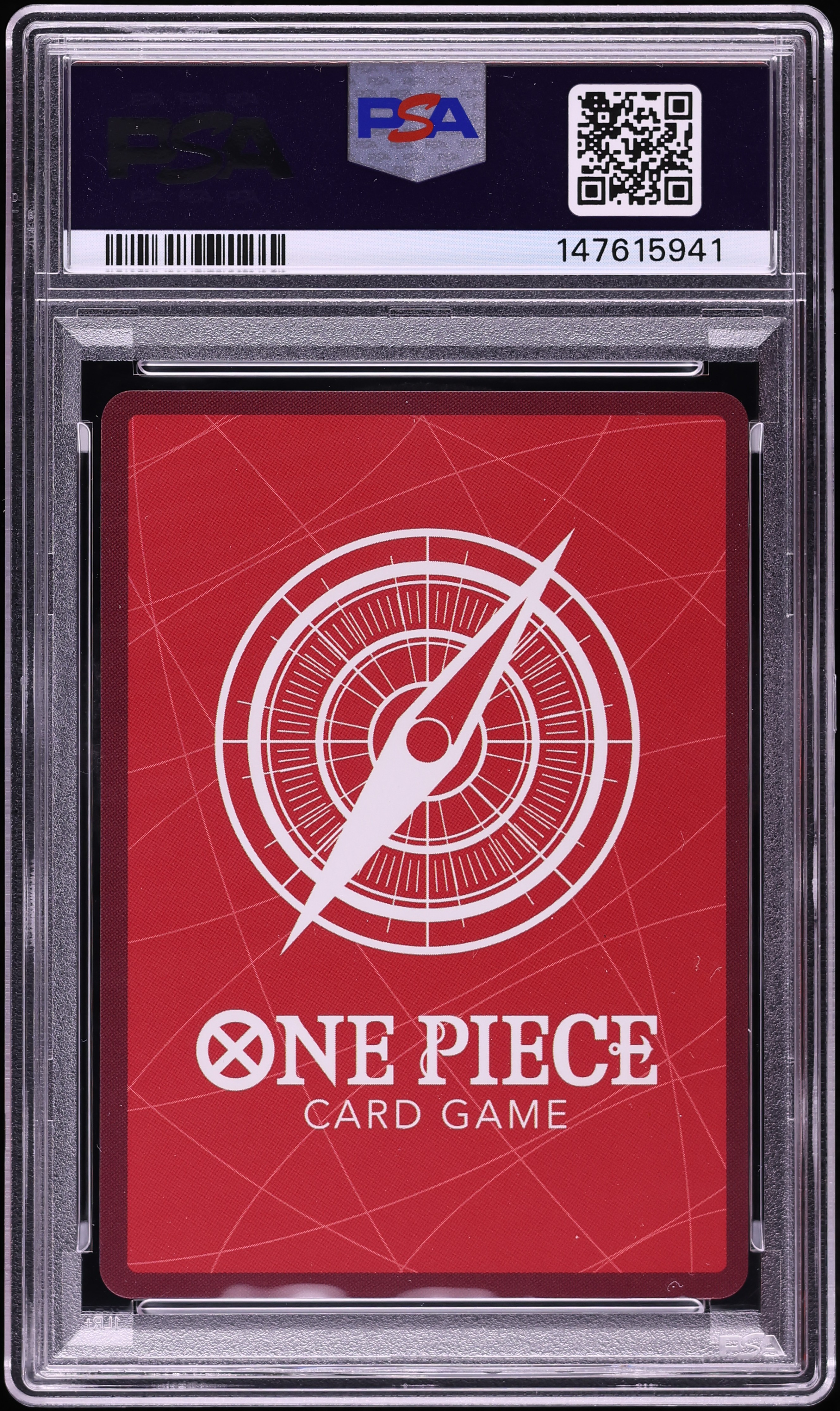 2025 One Piece 2nd Anniversary Set Leader Monkey D. Luffy #OP09