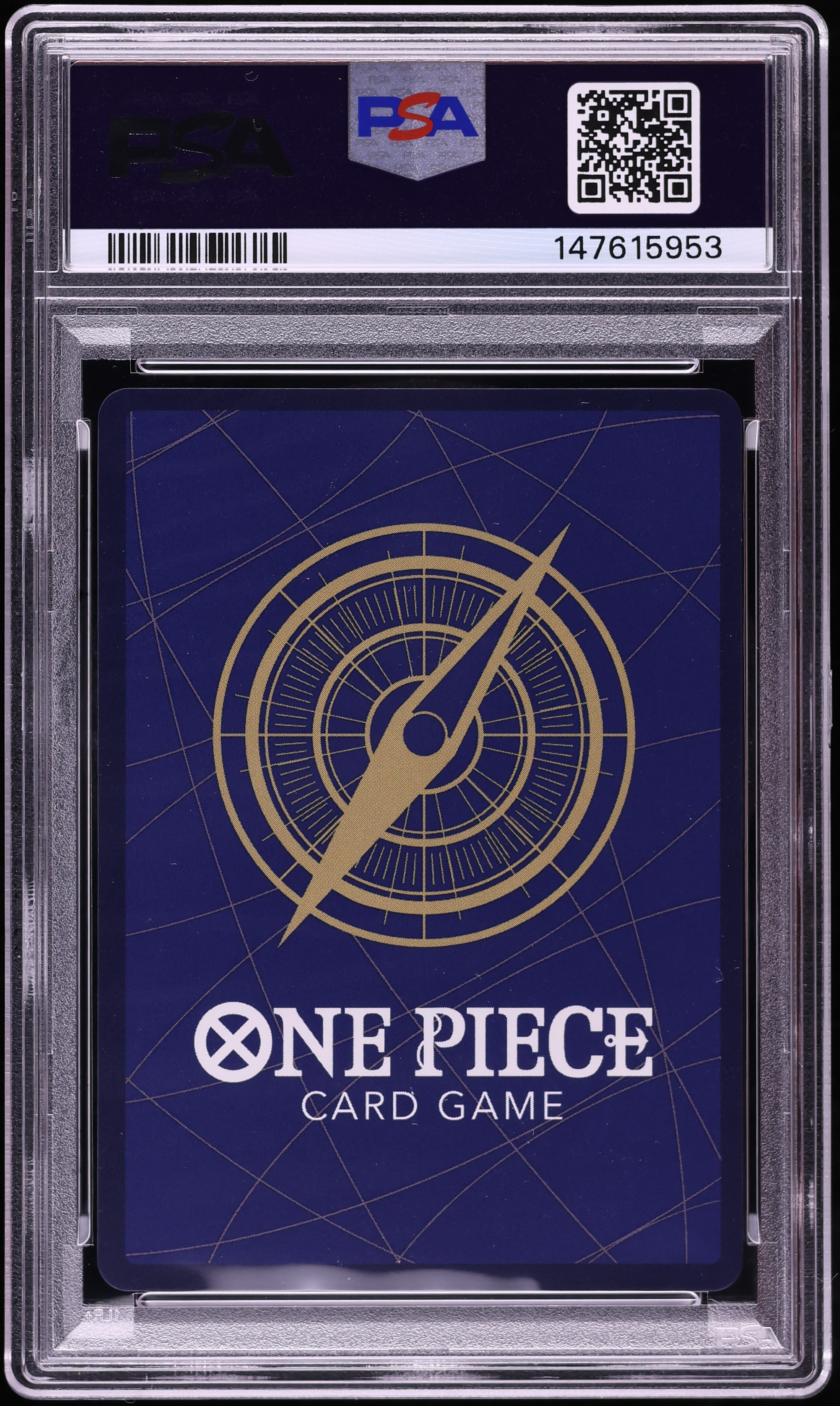 2025 One Piece Championship '25 Event Pack Finalist Tony Tony