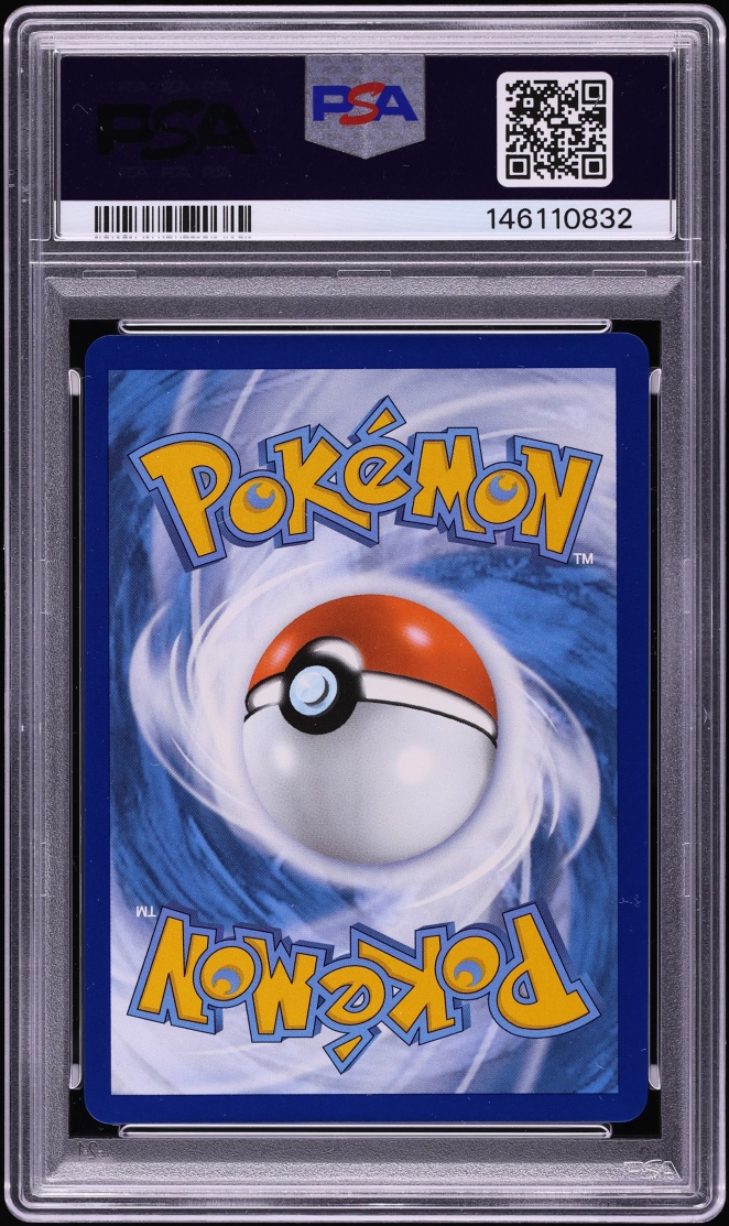 2022 Pokemon Sword & Shield Silver Tempest Holo Radiant Alakazam #59 PSA 9 MINT
