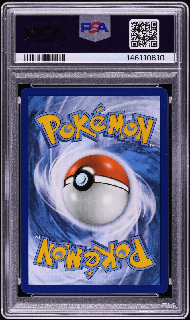 2022 Pokemon Sword & Shield Silver Tempest Full Art Serperior V #170 PSA 10 GEM MINT