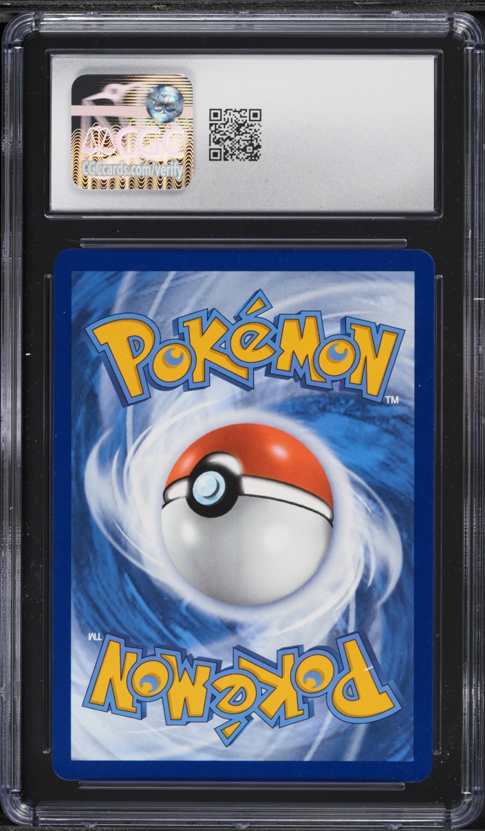 2025 Pokemon Scarlet & Violet Black Bolt Full Art Meloetta Ex #159 CGC 10 GEM MINT