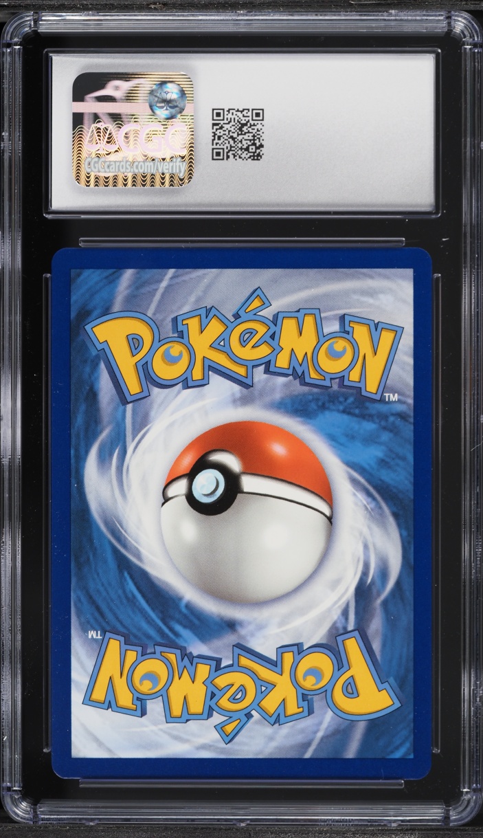 2020 Pokemon Sword & Shield Vivid Voltage Amazing Rare Raikou #50 CGC 10 GEM MINT