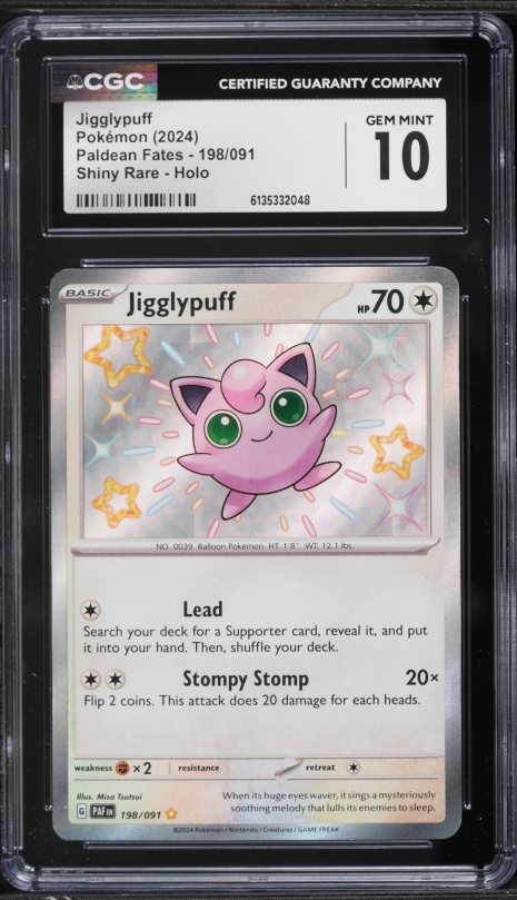 jigglypuff pokemon card value Jigglypuff - 14/18 - Detective Pikachu main image 0