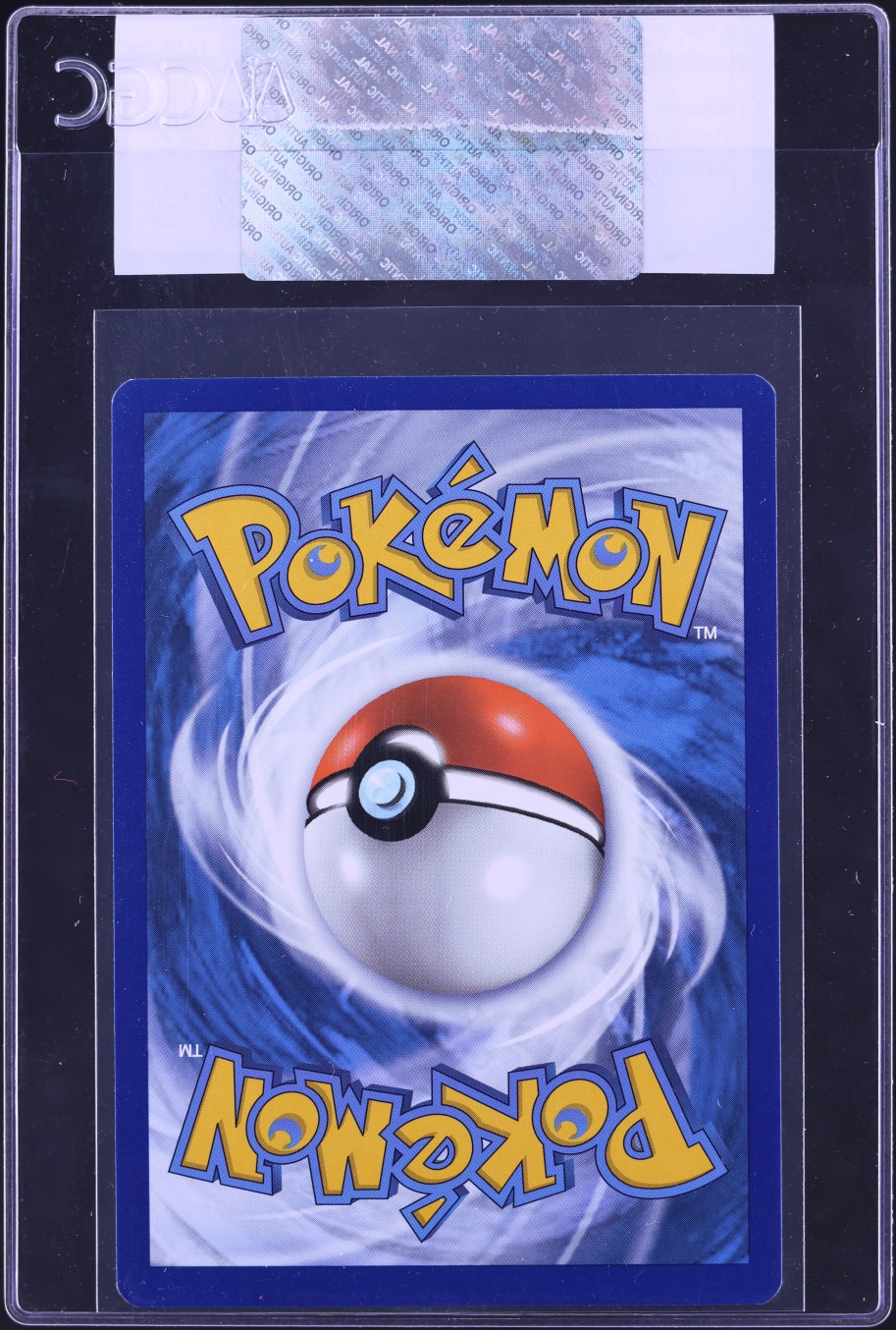 2021 Pokemon Sword & Shield Shining Fates Eevee #52 CGC AUTH