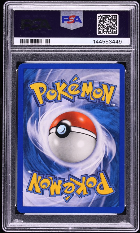 2003 Pokemon Aquapolis Smeargle #109 PSA 10 GEM MINT