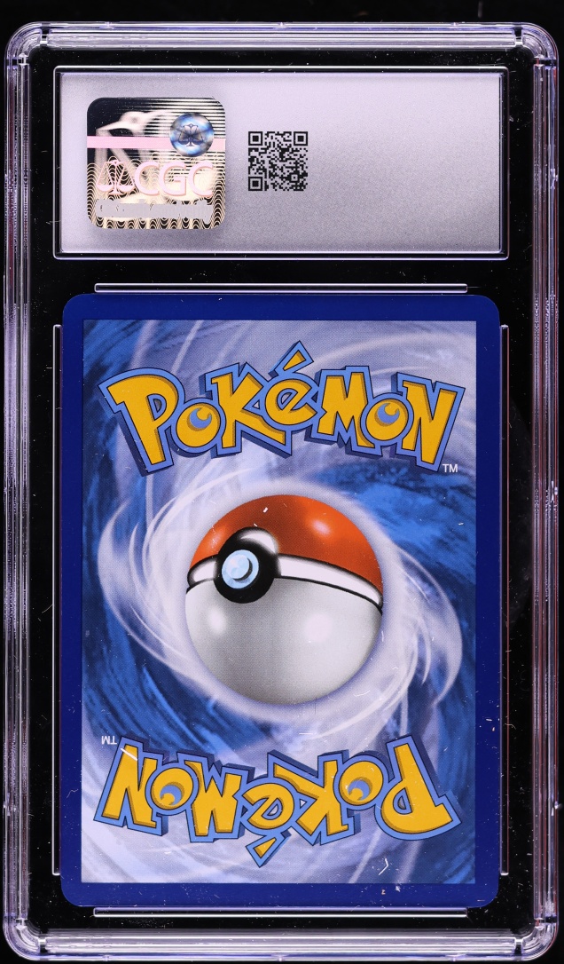 2025 Pokemon Scarlet & Violet Prismatic Evolutions Holo Teal Mask Ogerpon ex #12 CGC 10 GEM