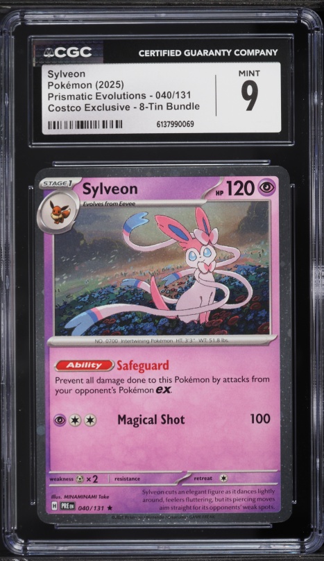 costco pokemon cards 2025 Pokmon Prismatic Evolutions Mini Tins 8-Pack (Costco Exclusive) Double Up Canada Calendario de Vacaciones Pokmon 2025