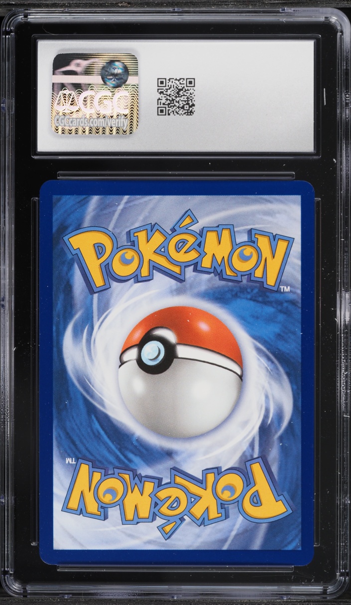 2026 Pokemon Mega Evolution Ascended Heroes MA Mega Gengar ex #269 CGC 10 GEM MINT