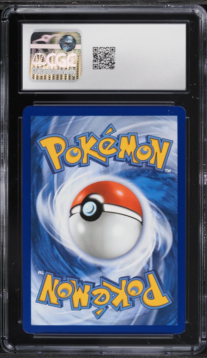 2026 Pokemon Mega Evolution Ascended Heroes MHR Mega Charizard Y ex #294 CGC 10 GEM MINT