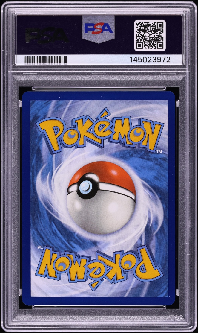2024 Pokemon SV Promo Shrouded Fable Illustration Collection Full Art Kingambit #130 PSA 9 MINT