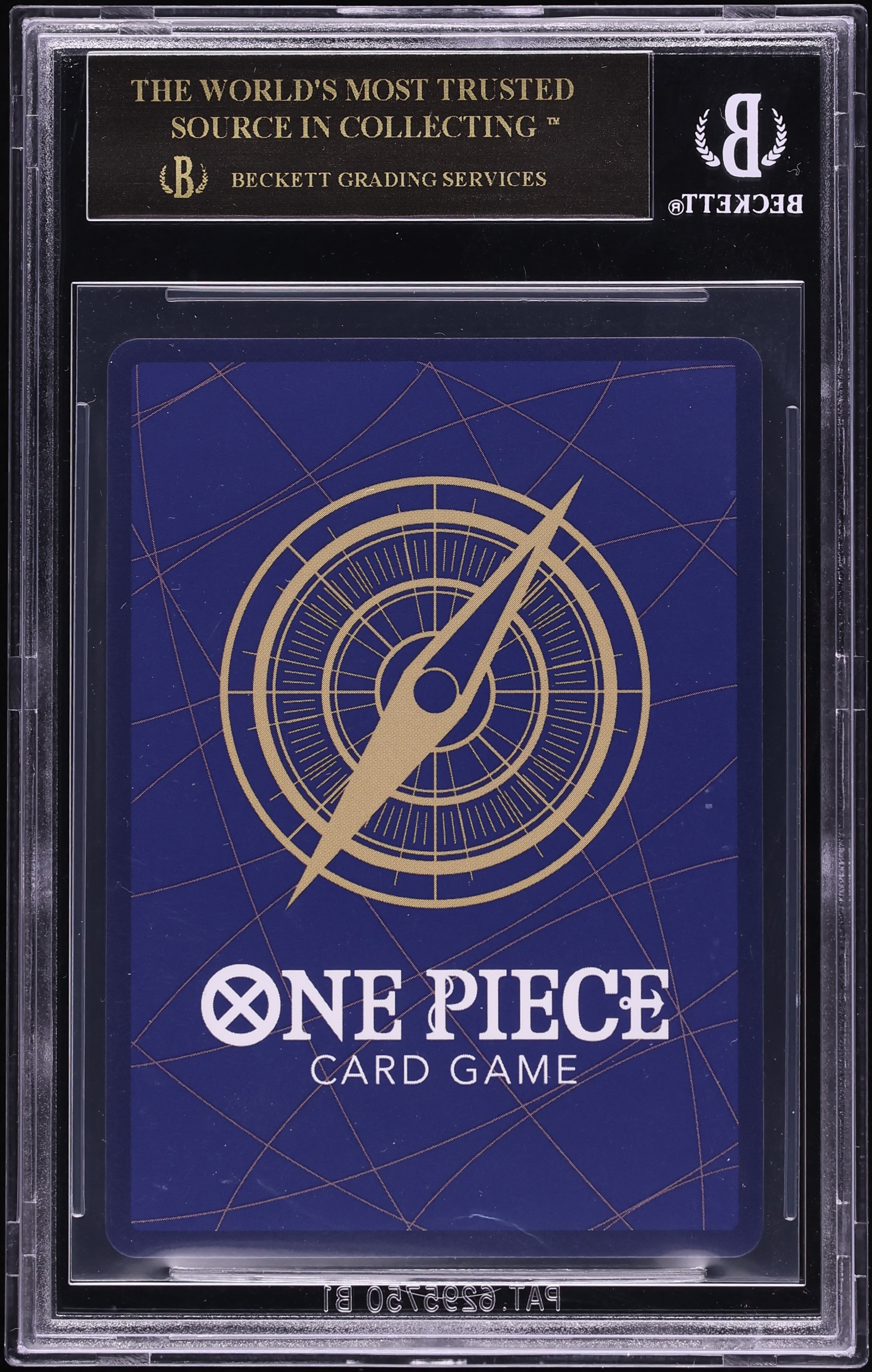 2025 One Piece Legacy Of The Master Special Art Yasopp #OP09-013