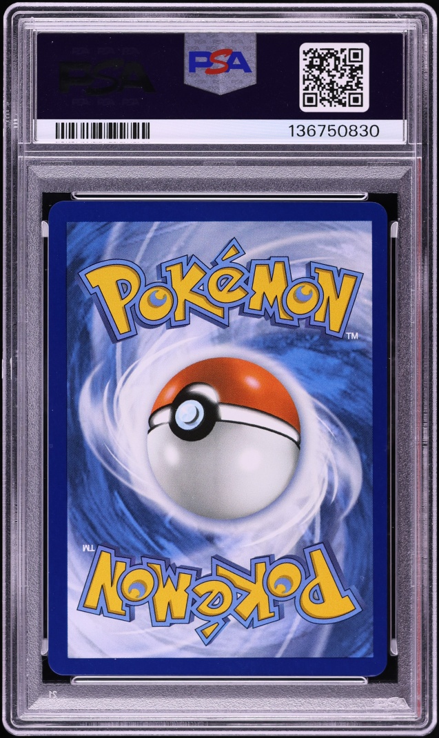 2025 Pokemon Mega Evolution Full Art Mega Lucario EX #160 PSA 9 MINT