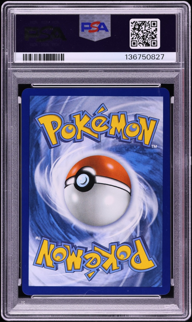 2025 Pokemon Mega Evolution IR Marshadow #146 PSA 9 MINT