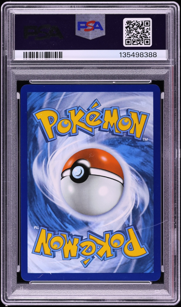 2025 Pokemon Mega Evolution IR Spiritomb #148 PSA 9 MINT