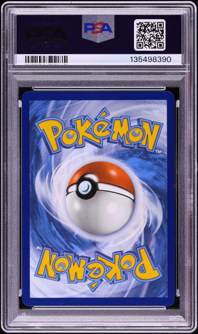 2025 Pokemon Mega Evolution Full Art Mega Gardevoir ex #159 PSA 10 GEM MINT