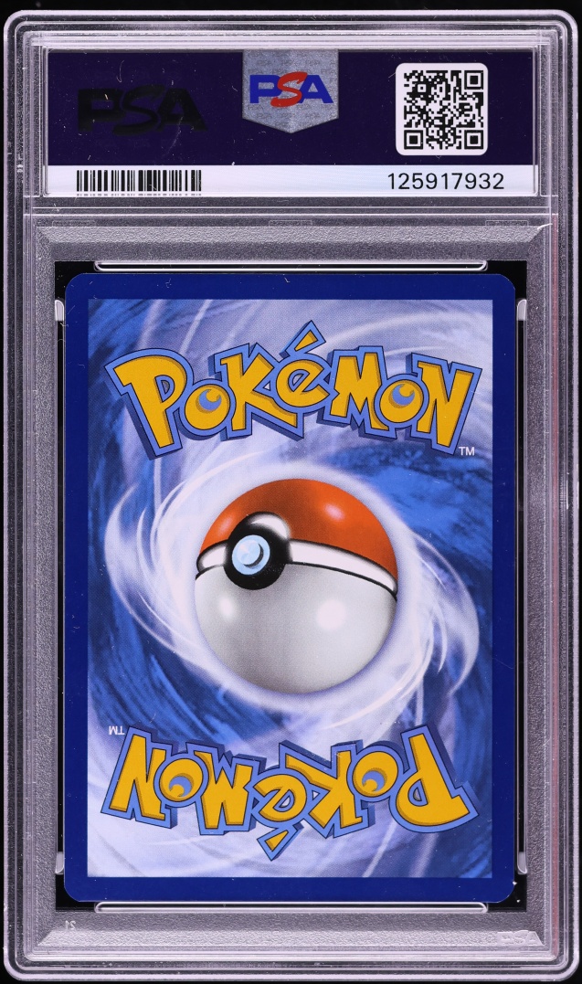 2025 Pokemon Scarlet & Violet Destined Rivals IR Team Rocket's Murkrow #200 PSA 9 MINT