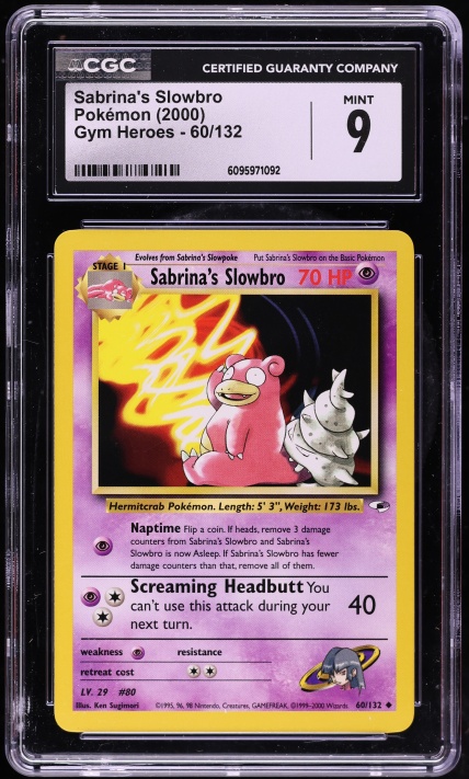 1995 slowbro pokemon card value US Amazon has the Pokémon TCG: Mega Evolution—Perfect Order products for  preorder Pokémon TCG: Mega Evolution—Perfect Order Booster Bundle:  https://amzn.to/4u5aCjr Pokémon TCG: Mega Evolution—Perfect Order Elite  Trainer Box: https://amzn.to/407vA3y